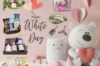 【ホワイトデー特集】白浜マリーナがおすすめする、おしゃれなギフトが勢揃い！海好きに贈るホワイトデーギフト♪